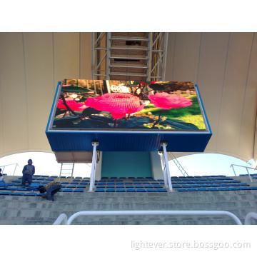 P10 LED board